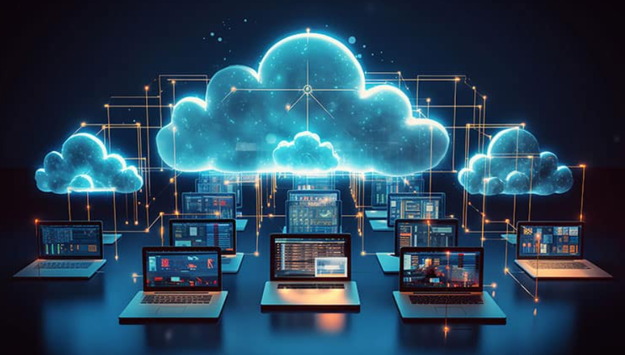 How Cloud Computing is Revolutionizing Businesses in 2025